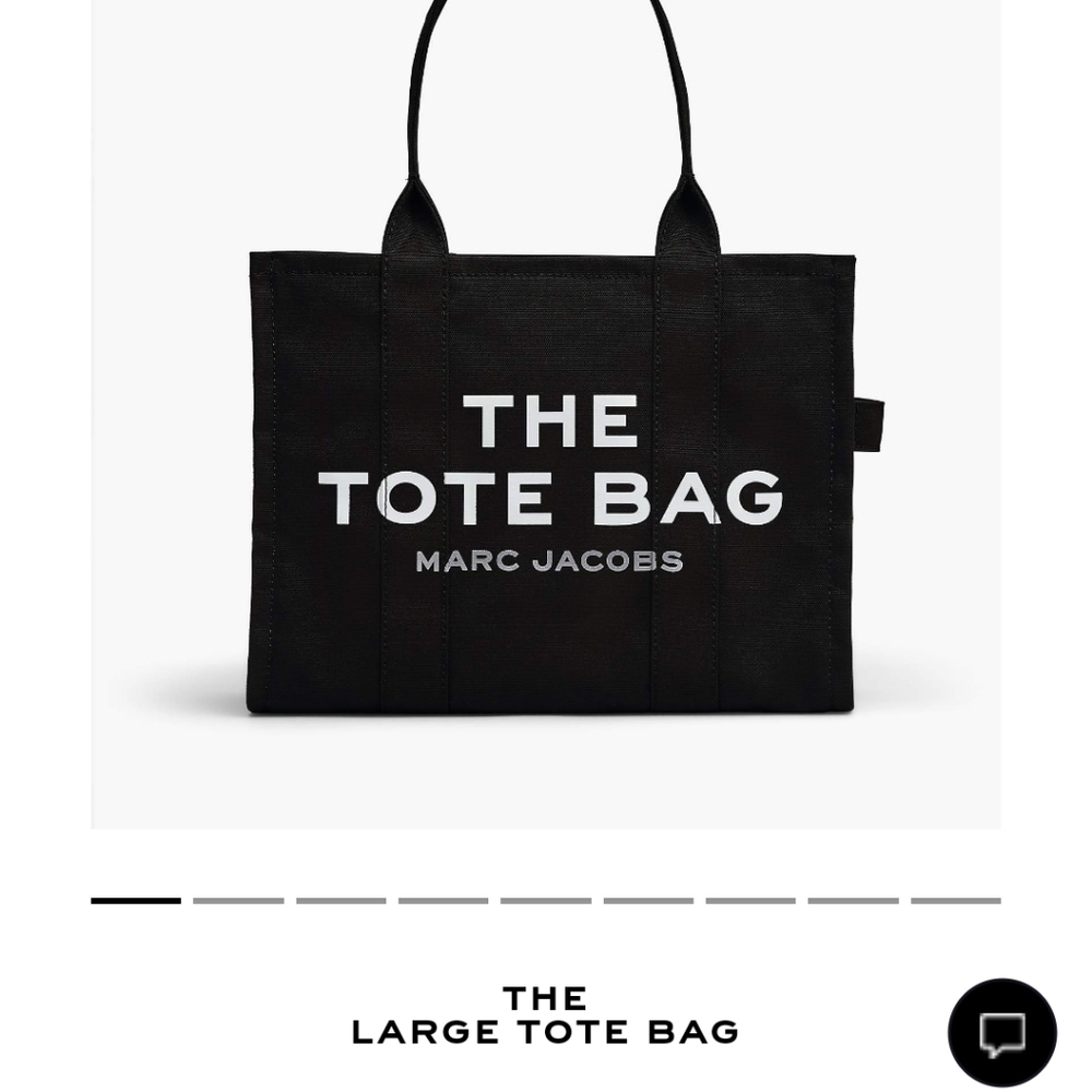 THE TOTE BAG LARGE